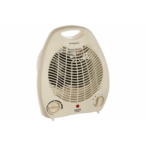 Тепловентилятор OASIS SP-20 R белый 115800₽