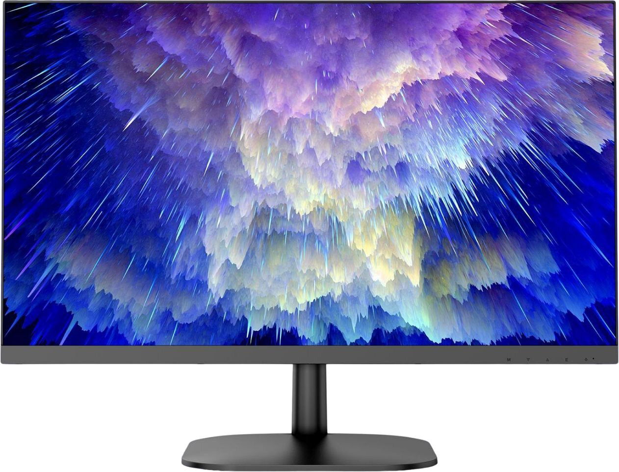 NPC 21.45" MF2205-B черный IPS LED 5ms 16:9 HDMI M/M 250cd 178гр/178гр 1920x1080 75Hz VGA FHD