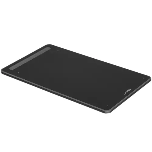 Графический планшет XPPen Deco Deco L Black USB черный — фото 8