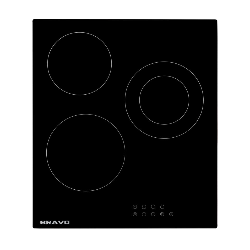 Варочная панель BRAVO BEH45C32B 2194400₽