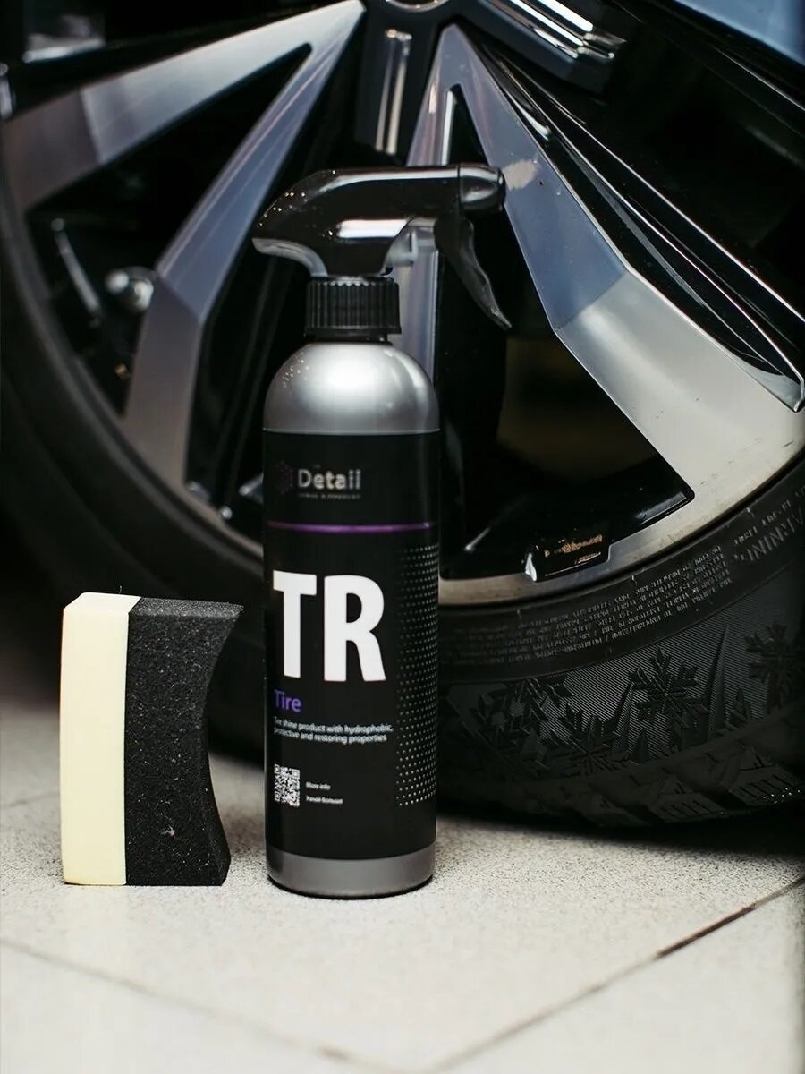 Полироль для шин Detail Tire