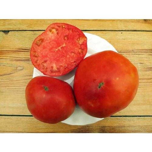 Коллекционные семена томата Красный Гроппи