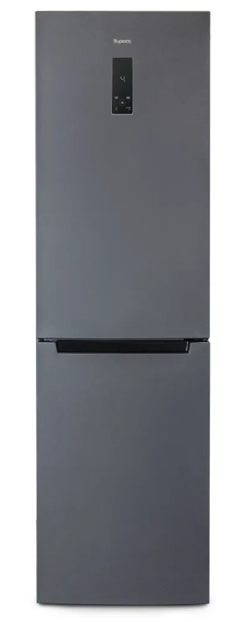 Холодильник Бирюса Б-W980NF 2-хкамерн. графит - фотография № 10