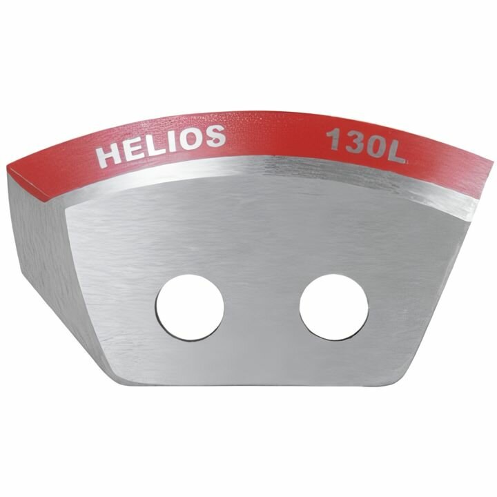 Helios Ножи для ледобура HELIOS 130(L) (полукруглые) левое вращение — фото 4