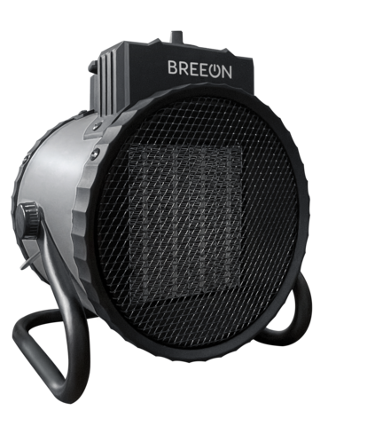Электрическая тепловая пушка Breeon - фото №5
