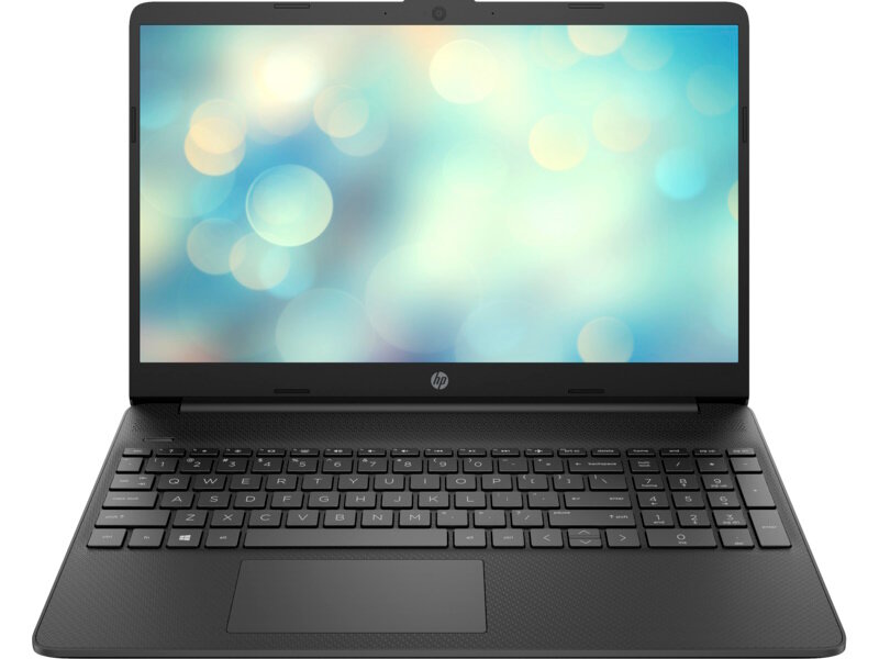 Ноутбук HP 15s-fq5295nia, 15.6" (1920x1080) IPS/Intel Core i5-1235U/8ГБ DDR4/512ГБ SSD/Iris Xe Graphics/Без ОС, серебристый (7C8B4EA)