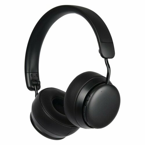 Наушники TFN Magic беспроводные накладные микрофон 300 мАч до 25 часов черные 2289₽