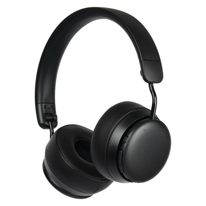 фото Наушники TFN Magic, беспроводные, накладные, микрофон, 300 мАч, до 25 часов, черные