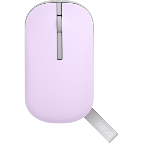 Мышь ASUS Marshmallow MD100 Violet