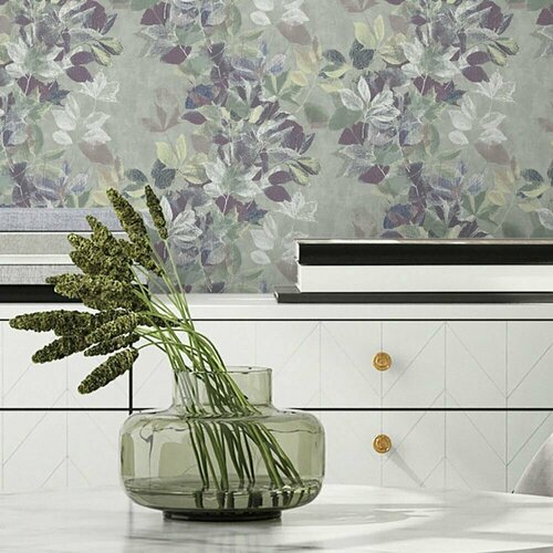 Обои флизелиновые 10х1,06 м Grandeco TIME 2025 TI2005 К1946