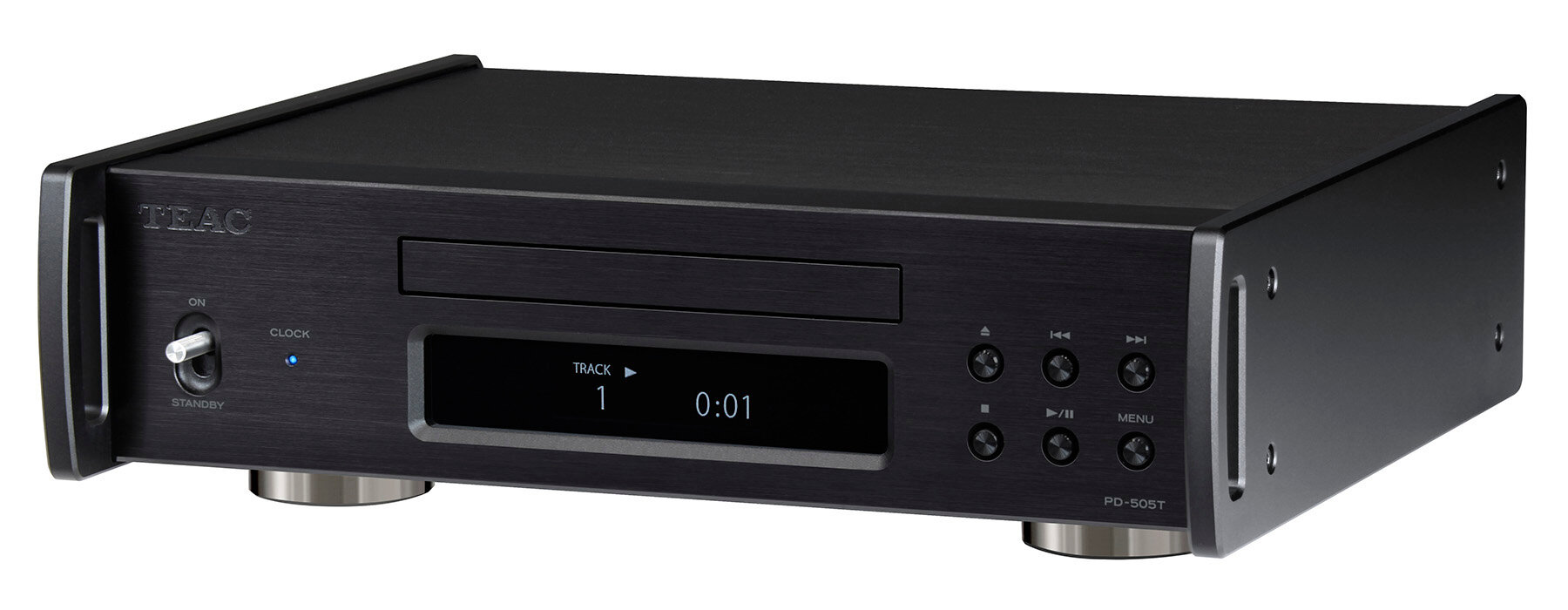 TEAC PD-505T Black - CD транспорт