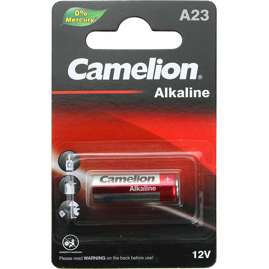 Батарейка Camelion LR23A BL1