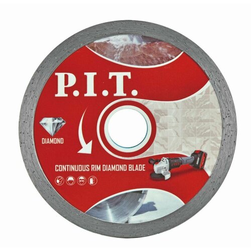 Диск алмазный отрезной сплошной PIT 799₽