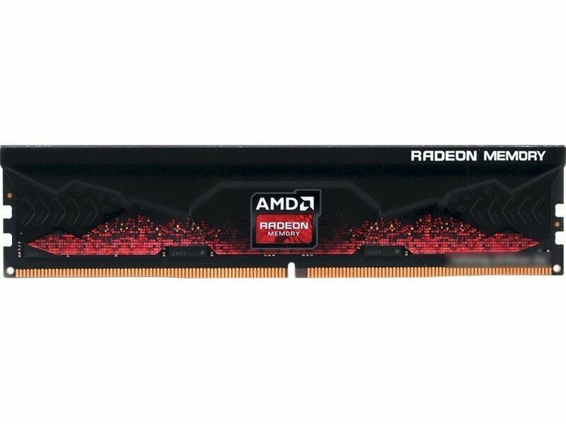 Оперативная память AMD Radeon 32GB DDR5 4800 Long DIMM R5S532G4800U2S