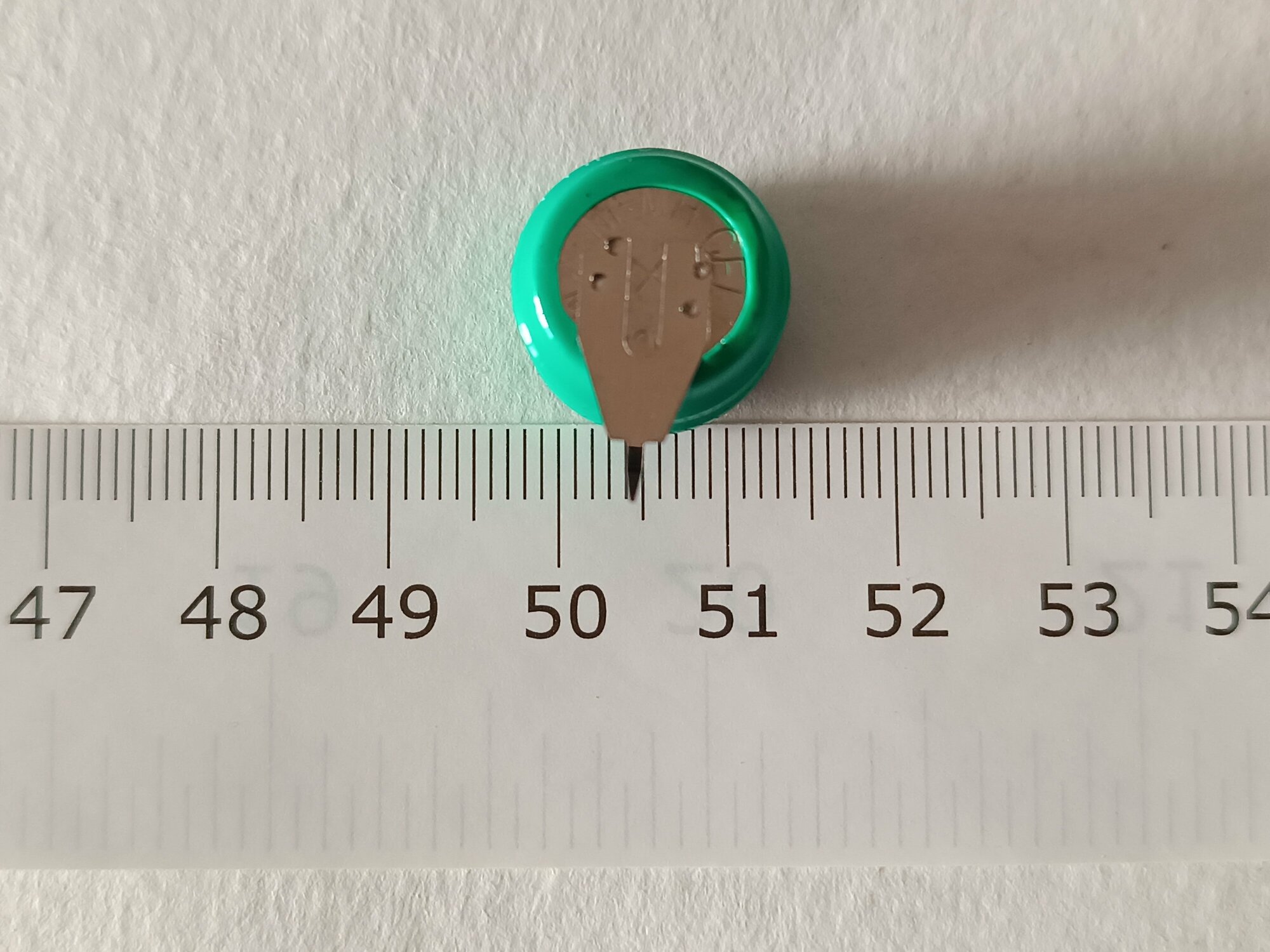 фото Аккумулятор 2.4в 80 мА-ч Ni-Mh перезаряжаемый