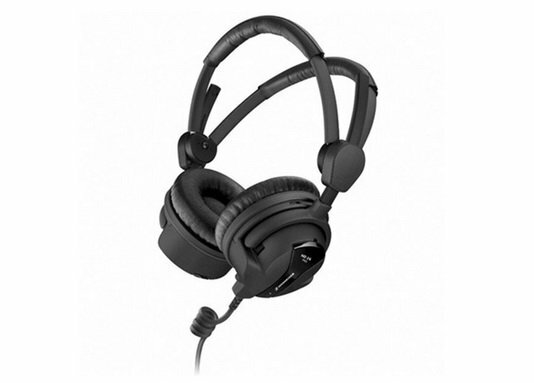 Наушники Sennheiser HD 26 Pro, mini jack 3.5 mm, black