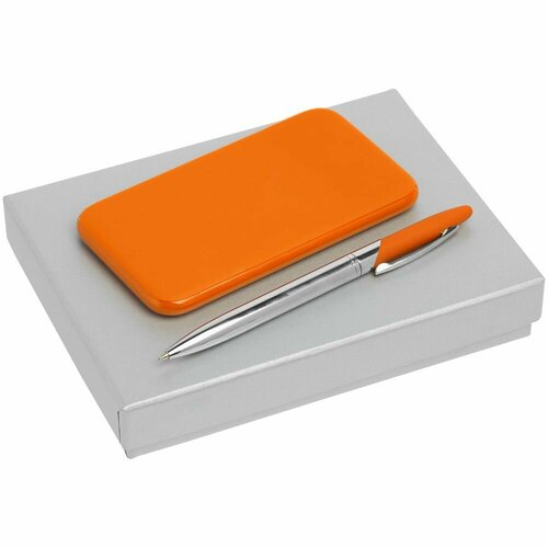 Набор Hand Hunter Catch, оранжевый, 17х13х2,9 см, переплетный картон