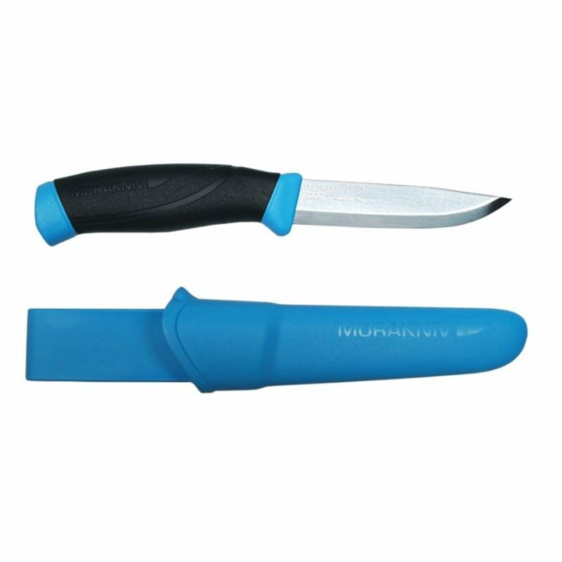 Morakniv Нож Morakniv Companion, нержавеющая сталь (голубой)