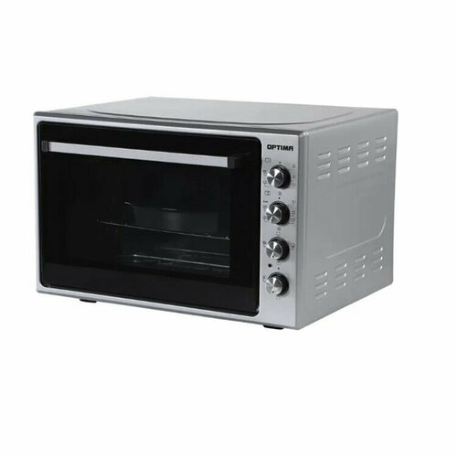 Духовка электрическая OPTIMA OFC-75G серая 1399000₽