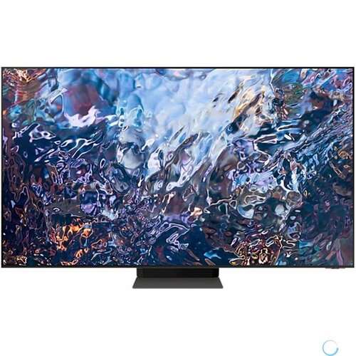 Телевизор QLED Samsung 65 QE65QN700BUXCE Q черный 8K Ultra HD 60Hz DVB-T2 DVB-C DVB-S2 USB WiFi Smart TV RUS 20066000₽