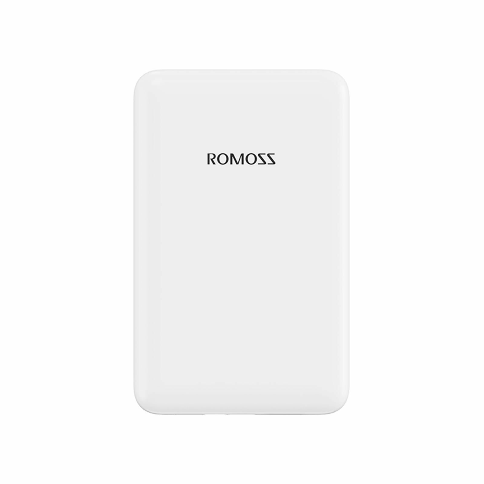 Внешний аккумулятор Romoss WSC05 5000мАч MageSafe для Apple iPhone