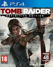 Tomb Raider: Definitive Edition PS4