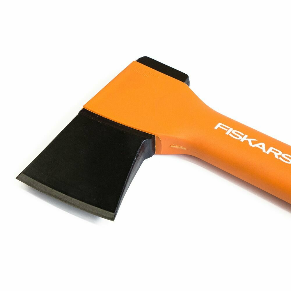 Топор Fiskars Х5-XXS туристический 0,57 кг - фотография № 9