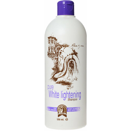 1 All Systems Pure White Lightening Shampoo осветляющий шампунь, 250мл 1 all systems lightening шампунь осветляющий 500 мл