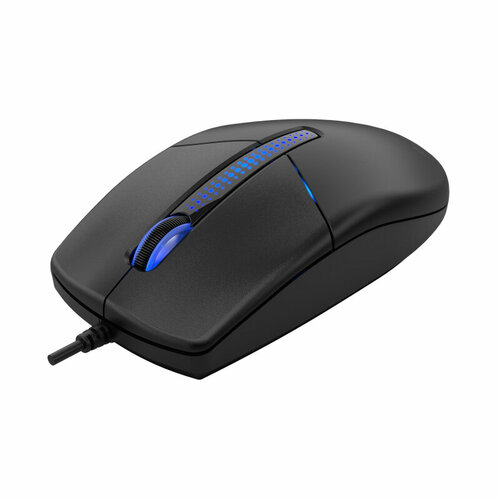 Комплект 2 штук Мышь компьютерная A4Tech N-530 черный оптическая 1200dpi USB 3but 251300₽