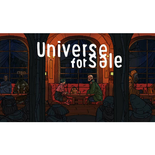Игра Universe For Sale для PC (STEAM) (электронная версия)