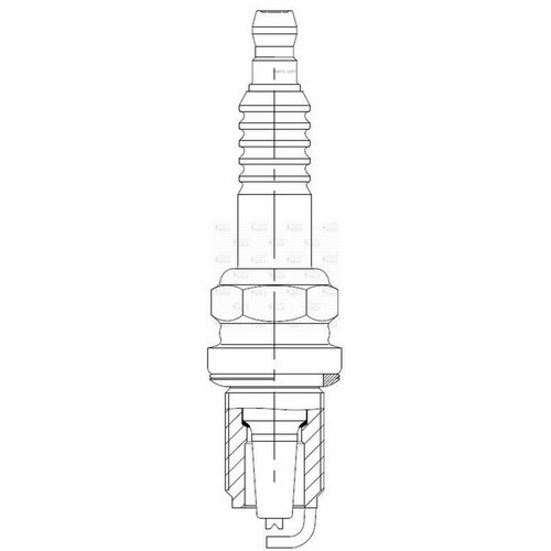 STARTVOLT VSP1907 Свеча зажигания для а/м Toyota Carina E (92-) 2.0i/Camry V10 (91-) 2.2i (VSP 1907)