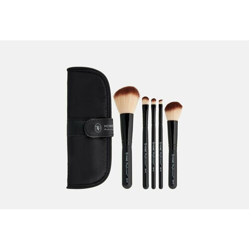 набор кистей для макияжа bs 02 tf cosmetics home professional 1 шт Набор кистей для макияжа bs-02 home professional