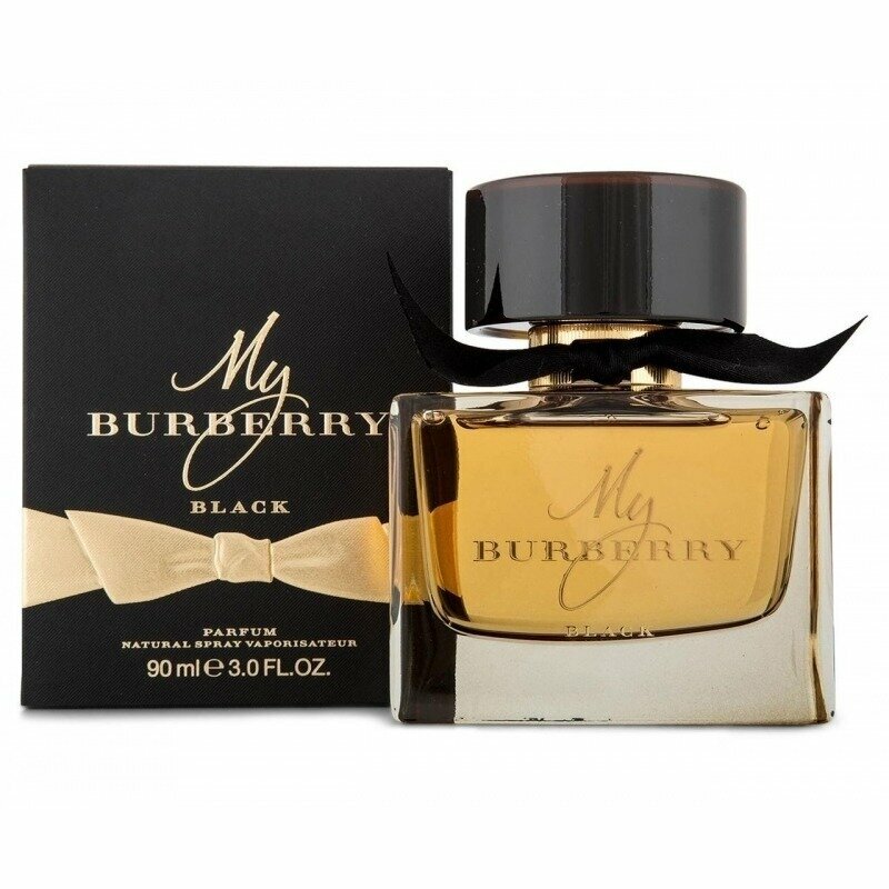 Burberry духи My Burberry Black, 90 мл