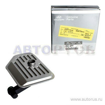 Фильтр АКПП Hyundai Elantra Hyundai/Kia 46321-39010 для седана Элантра