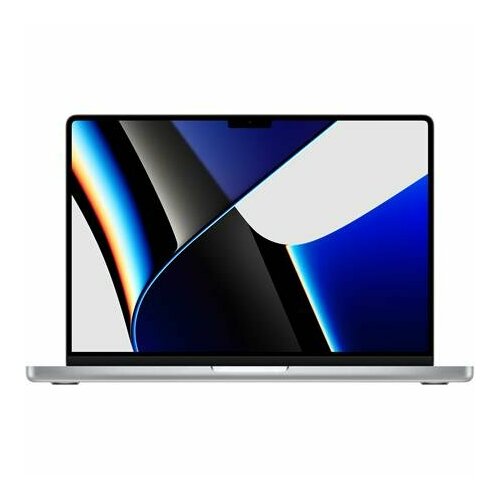 Apple Ноутбук Apple 14-inch MacBook Pro Apple M1 Pro with 8-core CPU 14-core GPU32GB512GB SSD - SilverUS 24218000₽