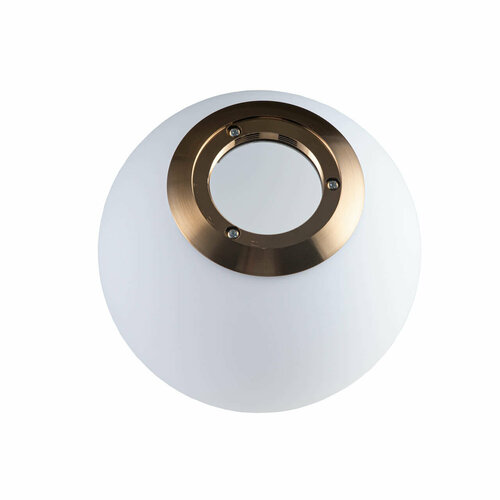 Плафон стекло белый матовый 200мм с резьбой 49мм Loft it 2578 Icl 4875₽