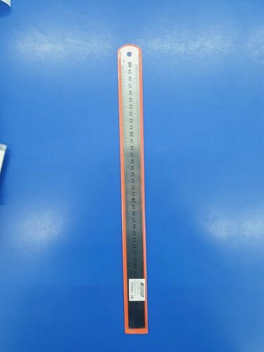 Изображение товара Линейка металлическая 1 метр.