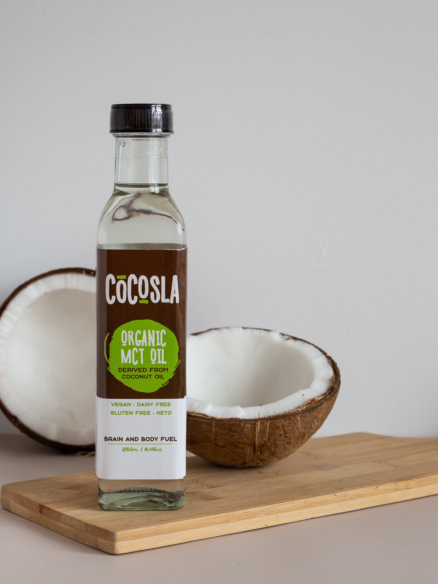 фото Масло МСТ 500 мл