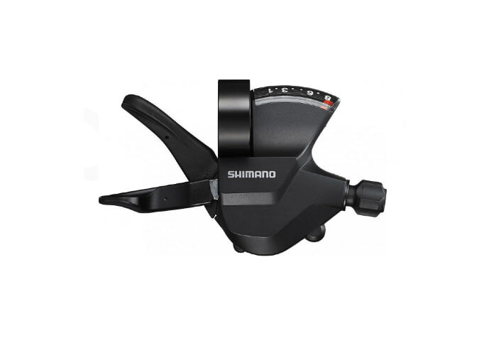 Манетка Shimano SL-M315, 8 скоростей правая