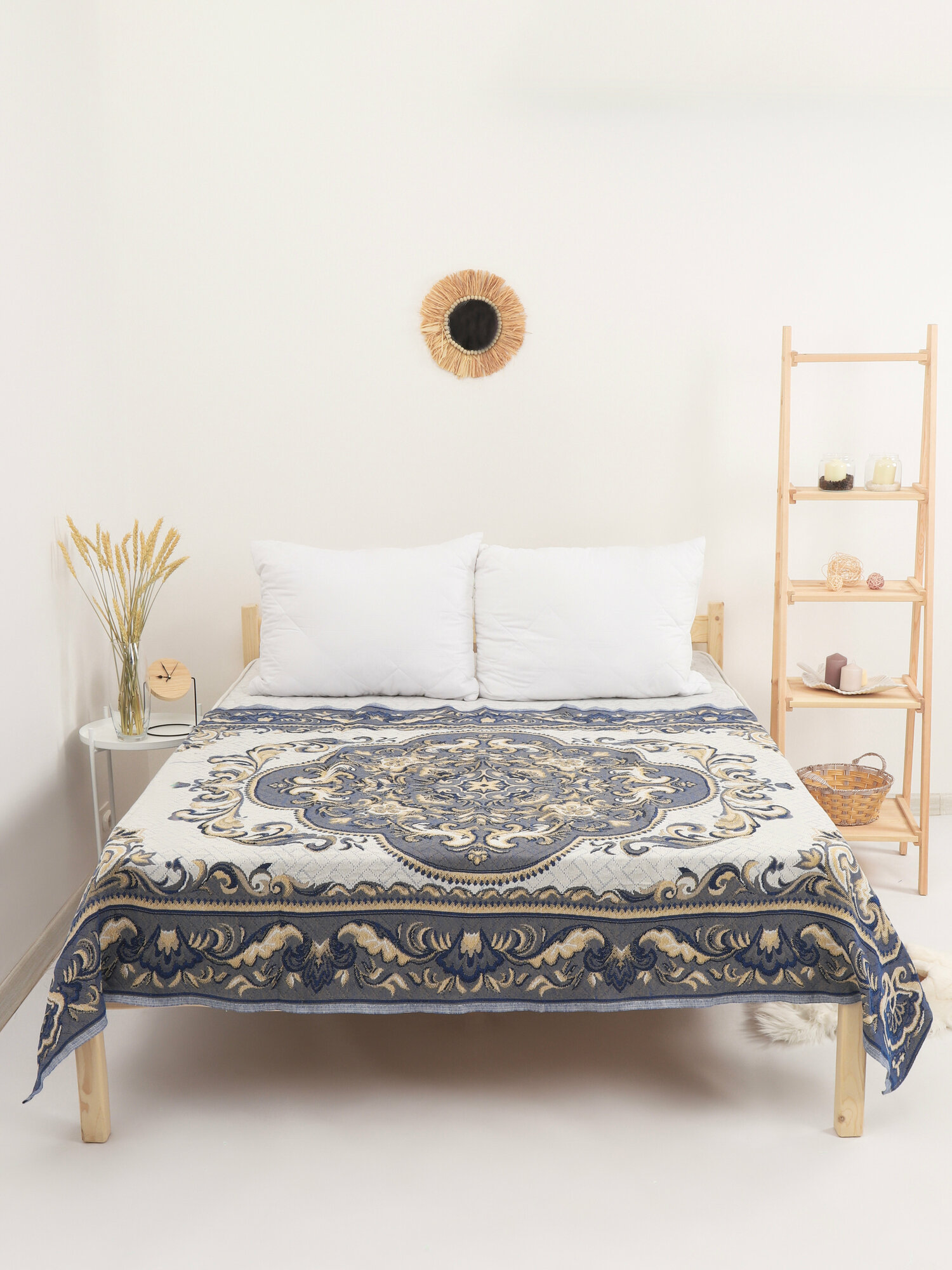 фото Покрывало Пикасо