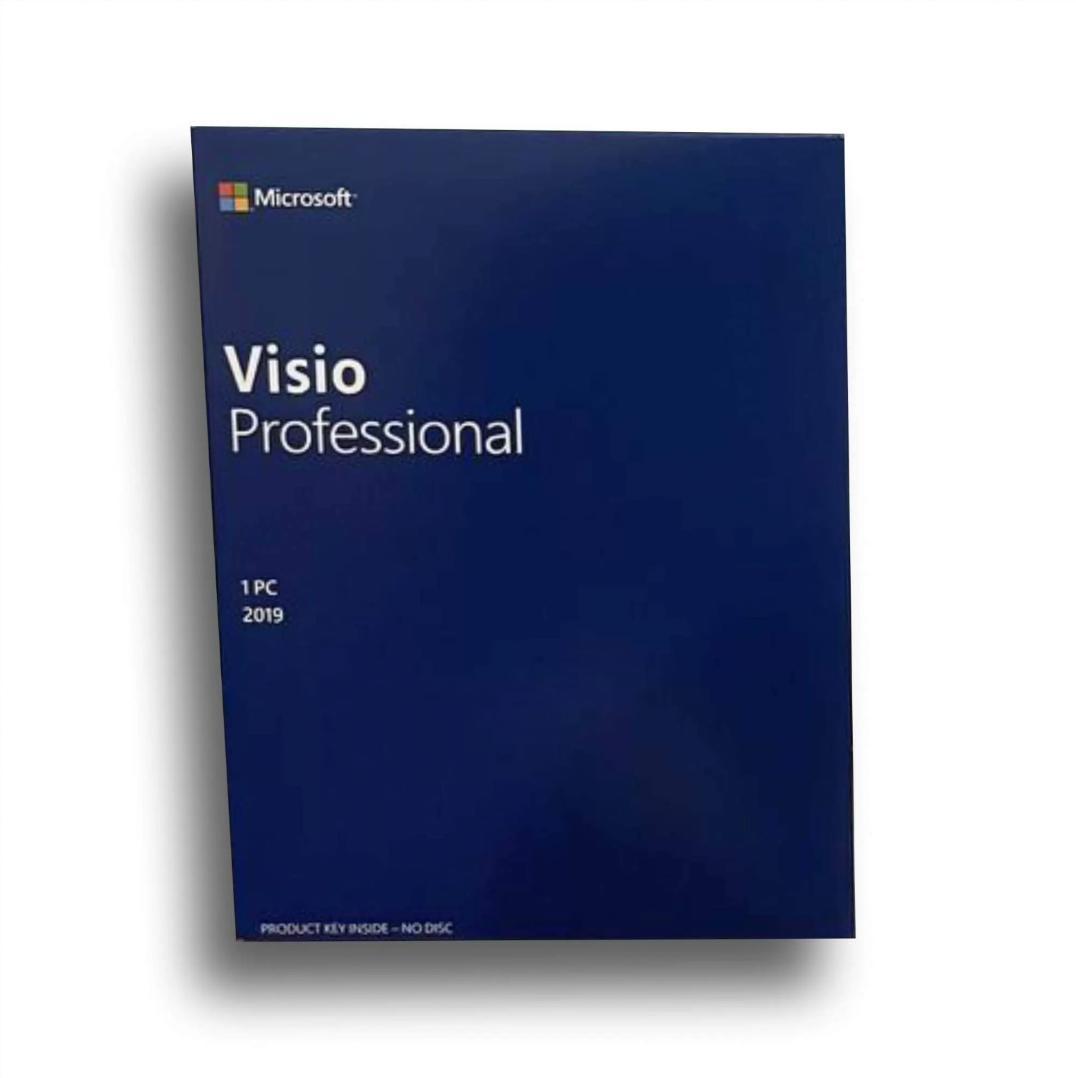 Microsoft Visio Professional Box 2019