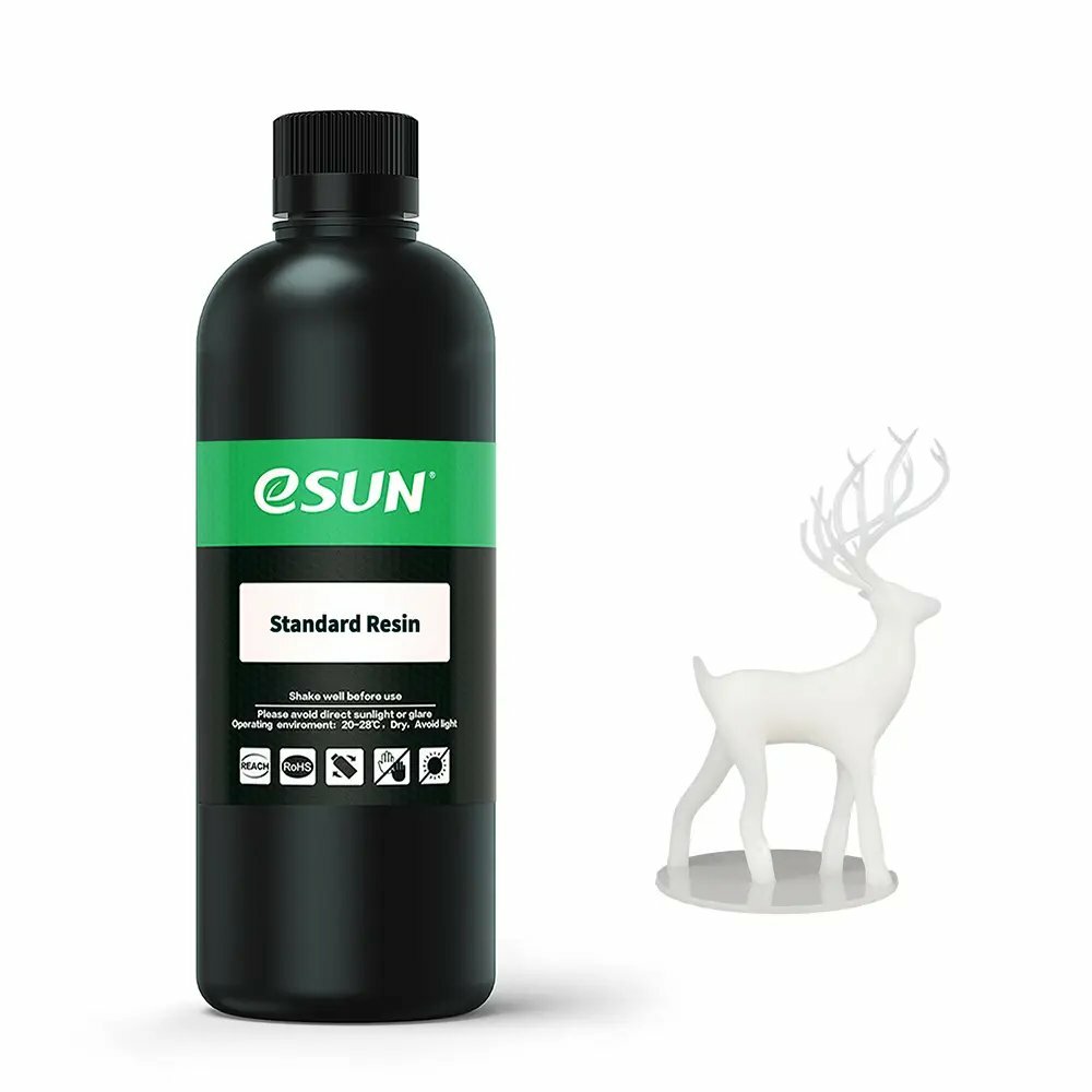 Фотополимерная смола ESUN Standard Resin 1 кг