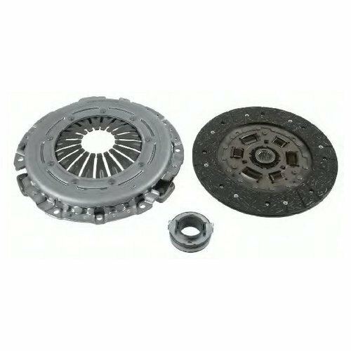 Комплект сцепления Sachs 3000 954 222 для Hyundai Tucson (2004-н. в.), Kia Sportage (2004-н. в.)
