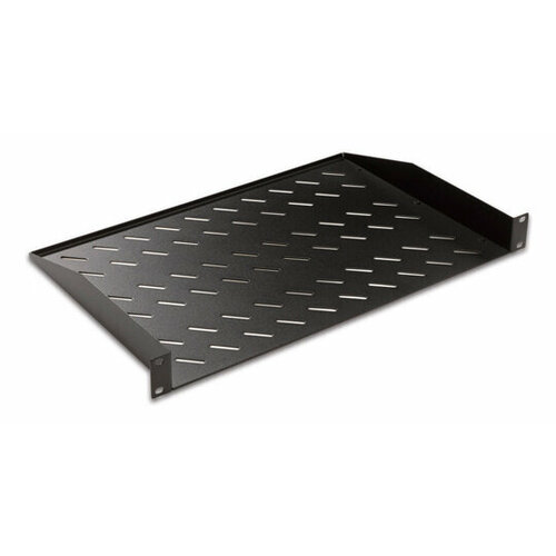 Полка Lande LN-RAF-RMO-1U20-BL 1U нагр30кг 19 200мм черный упак1шт 2377₽