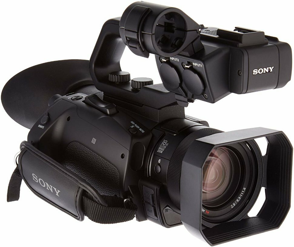 Видеокамера Sony PXW-Z90 — фото 16