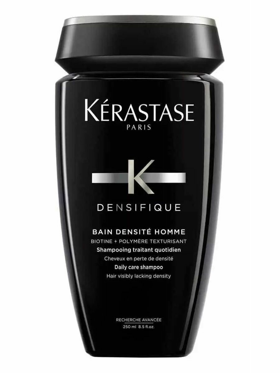 Kerastase Homme Densifique - Уплотняющий шампунь мужской 250 мл