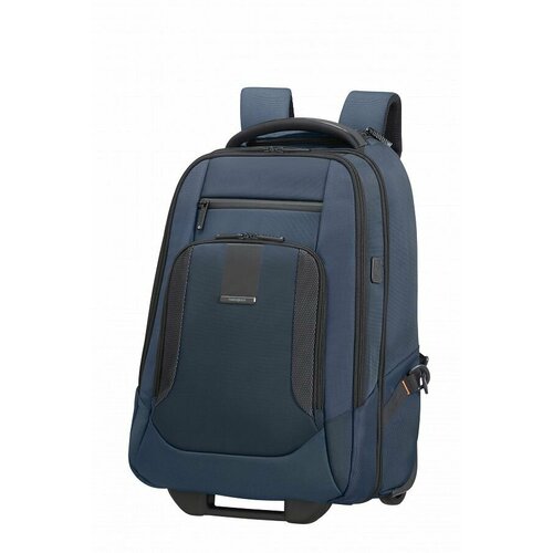 Рюкзак на колесах Samsonite Cityscape Evo Backpack/Wh 15.6 USB рюкзак для ноутбука на колесах 15 6 samsonite kg1 01004