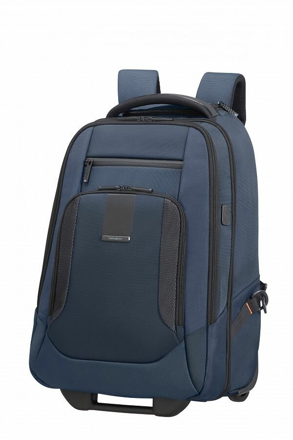 Рюкзак на колесах Samsonite Cityscape Evo Backpack/Wh 15.6 USB