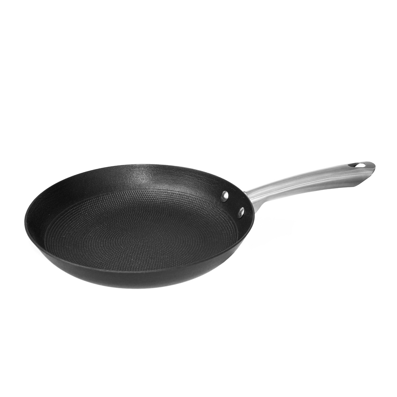 Сковорода Proffi kitchen Cast iron чугунная, 24см