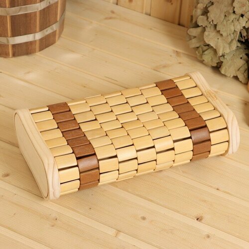 Подголовник Подушка 357х20х9 см V-HR021 4358₽